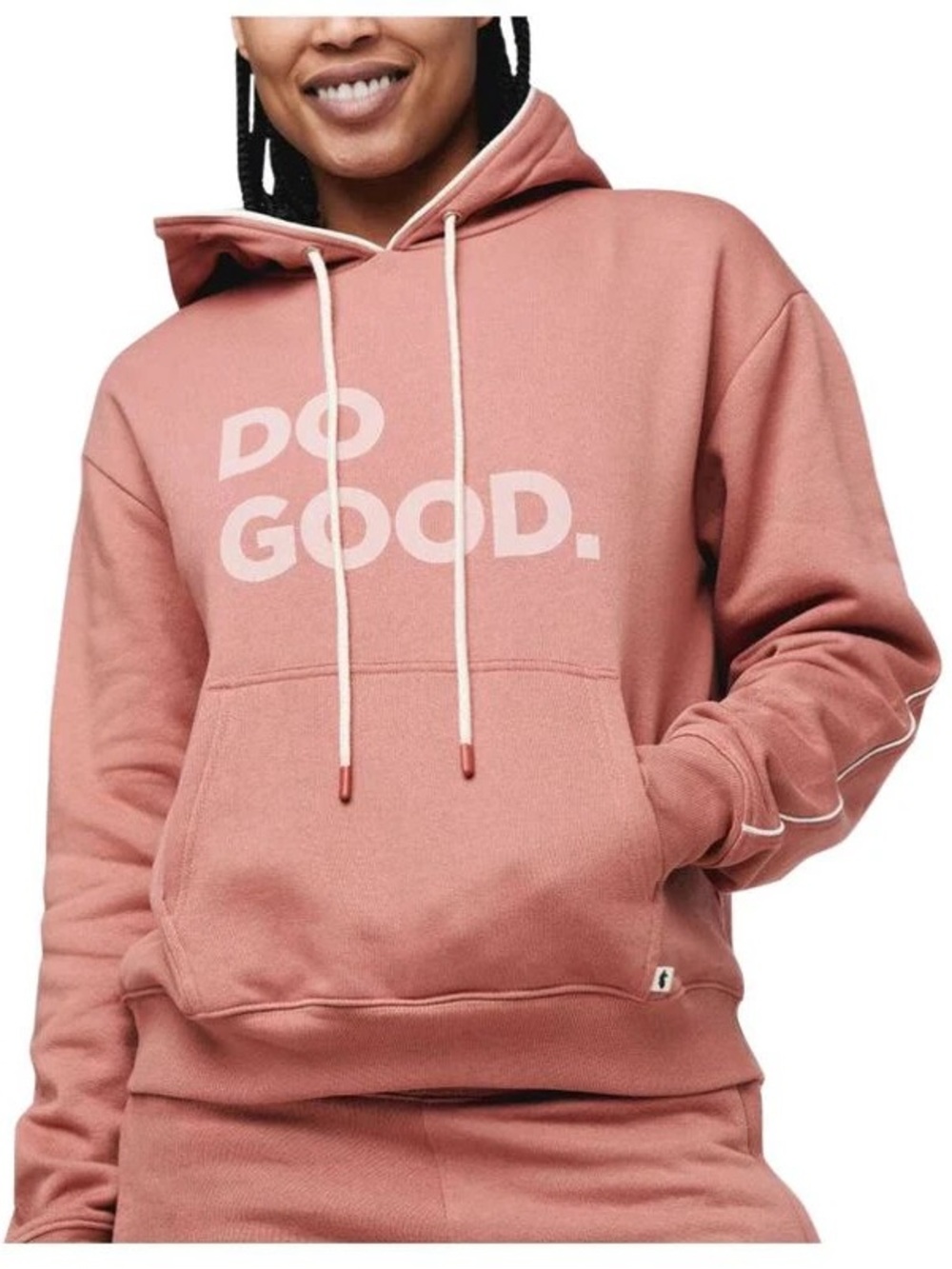 Cotopaxi Do Good Hoodie Size M
